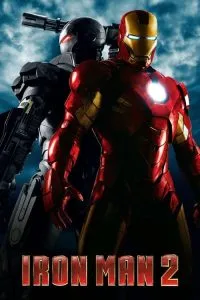 Iron Man 2 (2010) Movie Poster