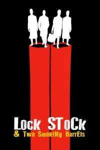 Lock, Stock and Two Smoking Barrels (1998) Poster