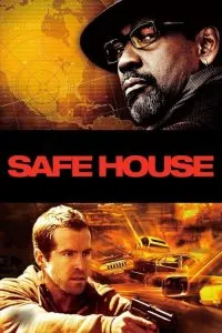 Safe House (2012) Poster