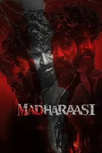 Madharaasi (2025) Poster