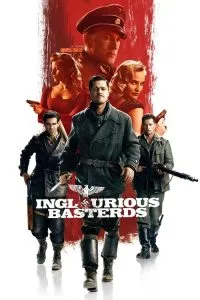 Inglourious Basterds (2009) Poster
