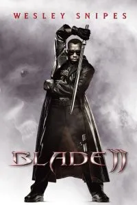 Blade II (2002) Movie Poster
