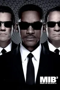 Men in Black 3 (2012) Poster