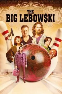 The Big Lebowski (1998) Poster