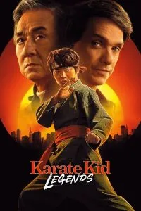 Karate Kid: Legends (2025) Poster
