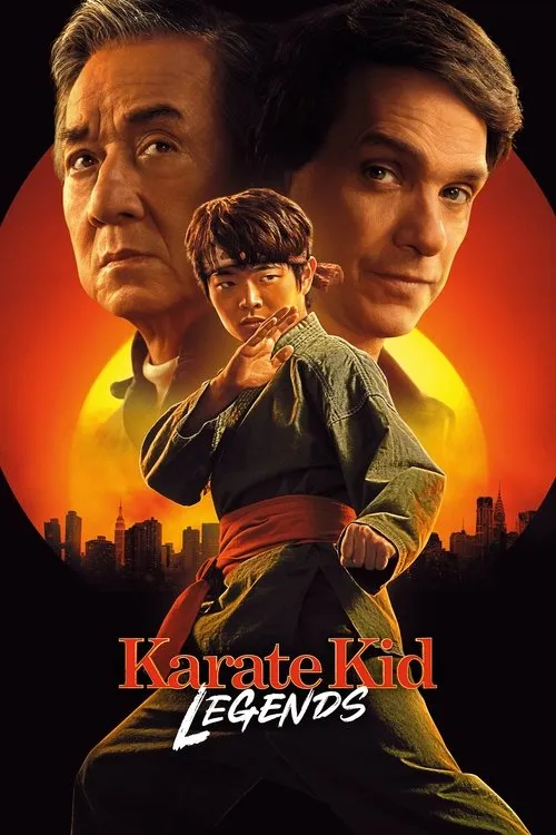 Karate Kid: Legends (2025)