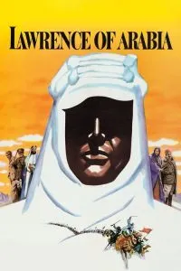 Lawrence of Arabia (1962) Poster