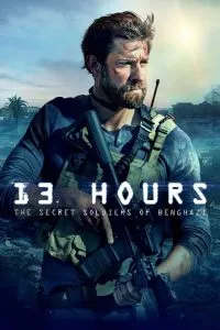 13 Hours: The Secret Soldiers of Benghazi (2016) Poster