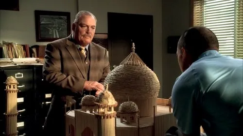 Prison Break S01E05 – English, Fitz or Percy Download Episode Poster