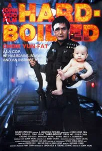 Hard Boiled (1992) Movie Poster