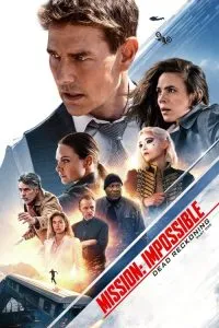 Mission: Impossible – Dead Reckoning Part One (2023) Poster