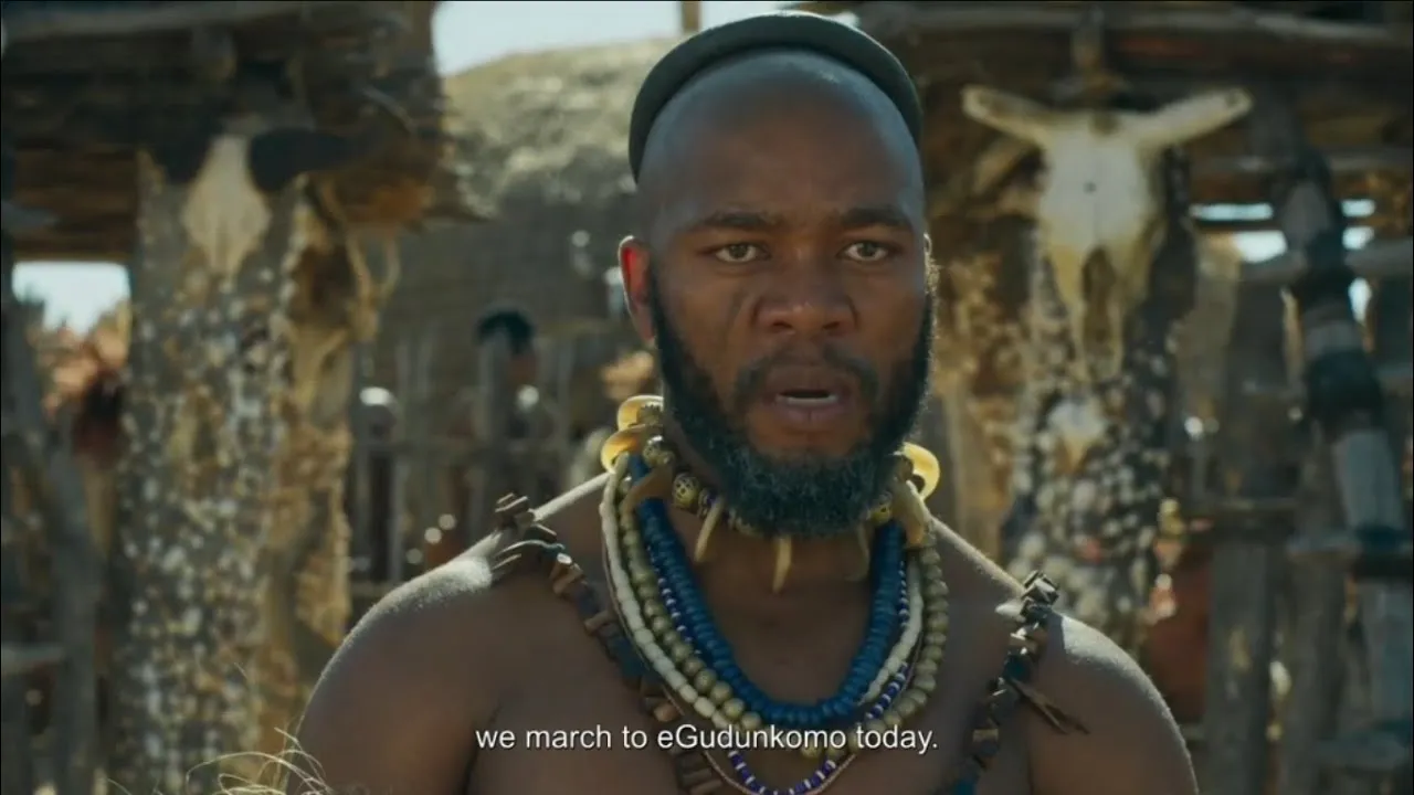 Shaka iLembe S02E06 – Into The Lion’s Den Download Episode Poster