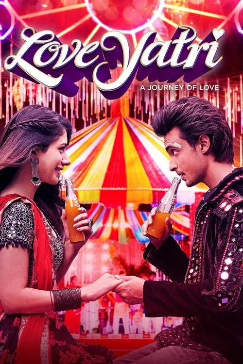 Loveyatri: A Journey of Love (2018)