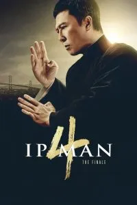 Ip Man 4: The Finale (2019) Poster