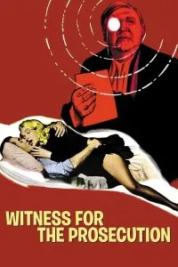 Witness for the Prosecution (1957) Poster
