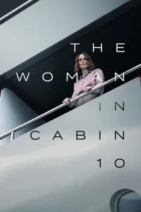 The Woman in Cabin 10 (2025) Poster
