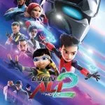 Ejen Ali: The Movie 2 (2025)