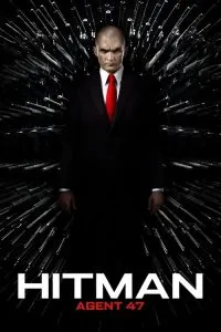 Hitman: Agent 47 (2015) Poster