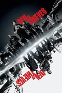 Den of Thieves (2018) Poster