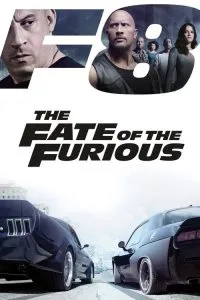 The Fate of the Furious (2017) Poster
