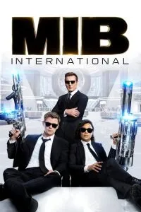 Men in Black: International (2019) Movie Poster