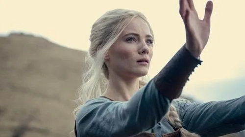 The Witcher S03E01 – Shaerrawedd Download Episode Poster