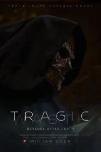 Tragic Waste (2024) Poster