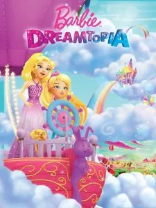 Barbie: Dreamtopia (2016) Poster