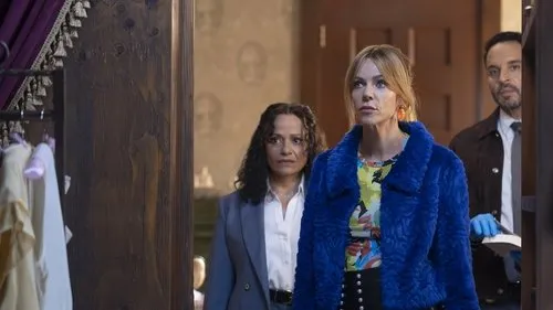 High Potential S02E06 – Chasing Ghosts Download Episode Poster