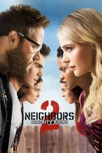 Neighbors 2: Sorority Rising (2016) Poster