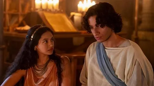 House of David S01E04 – The Song of Moses Download Episode Poster