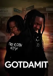 Gotdamit (2024) Poster