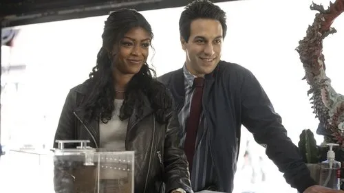 High Potential S01E05 – Croaked Download Episode Poster