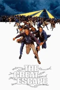 The Great Escape (1963) Poster