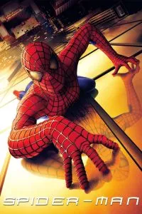 Spider-Man (2002) Movie Poster