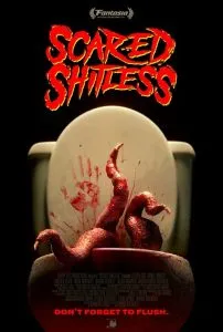 Scared Shitless (2024) Poster