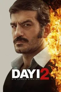 Dayı: Bir Adamın Hikâyesi 2 (2025) Poster