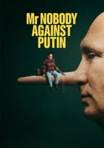 Mr. Nobody Against Putin (2025) Poster
