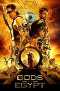 Gods of Egypt (2016) Poster