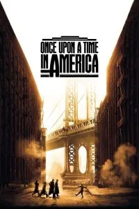 Once Upon a Time in America (1984) Poster