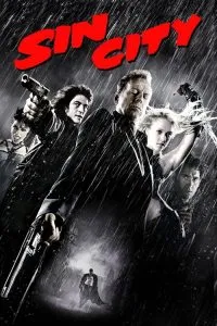 Sin City (2005) Poster