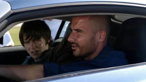 Prison Break S02E09 – Unearthed Download Episode Poster