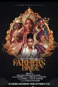 Farmer’s Bride (2024) Poster
