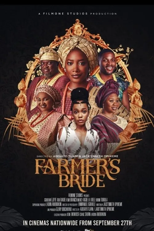 Farmer’s Bride (2024)