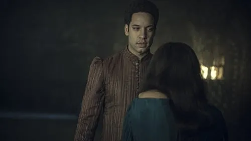 The Witcher S01E03 – Betrayer Moon Download Episode Poster