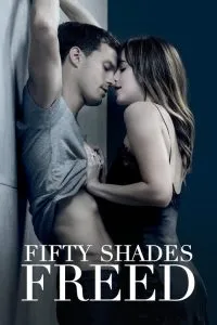 Fifty Shades Freed (2018) Poster