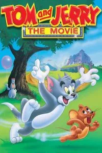 Tom and Jerry: The Movie (1992) Poster