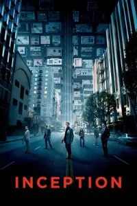 Inception (2010) Movie Poster
