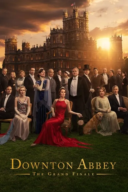 Downton Abbey: The Grand Finale (2025)