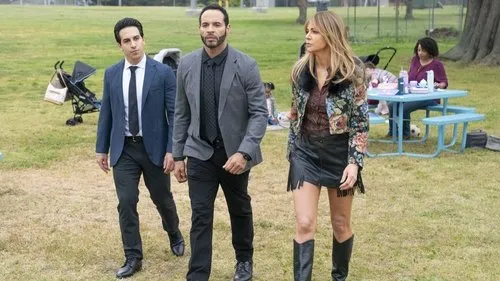 High Potential S01E10 – Chutes and Murders Download Episode Poster